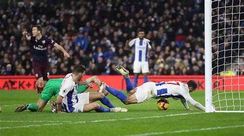 Brighton vs arsenal - Premier League match Brighton vs Arsenal 31.12.2022. Preview and stats followed by live commentary, video highlights and match report.